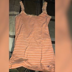 Tank Tops Hollister and Faded Glory